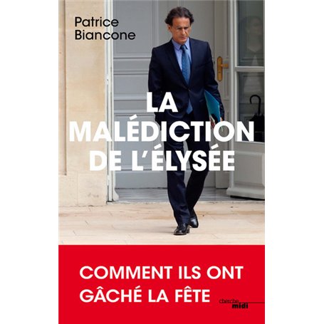 La Malédiction de l'Elysée