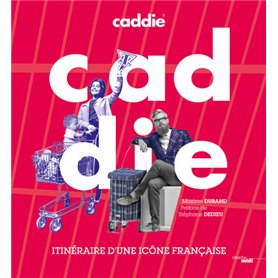 Caddie, itinéraire d'une icône