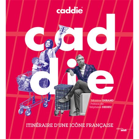 Caddie, itinéraire d'une icône