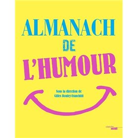 Almanach de l'humour