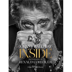 Johnny Hallyday Inside