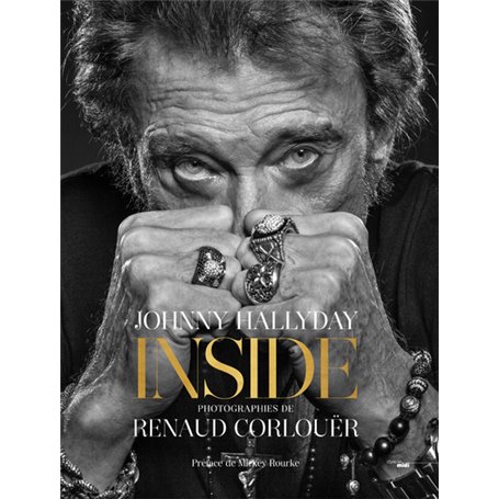 Johnny Hallyday Inside