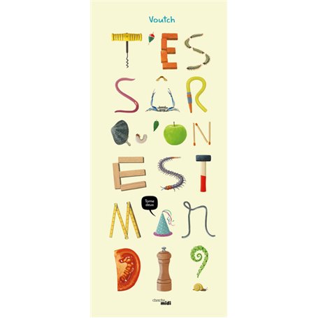 T'es sûr qu'on est mardi ? - tome 2