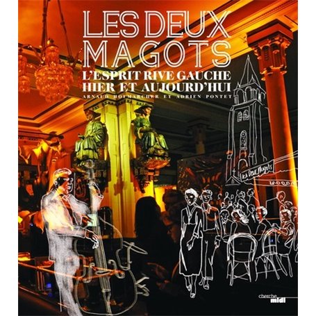 Les Deux Magots - L'Esprit Rive Gauche