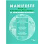 Manifeste pour les nouvelles ressources - Un autre monde est possible