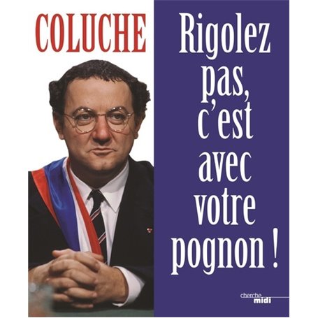 Rigolez pas, c'est avec votre pognon !