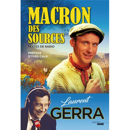 Macron des sources