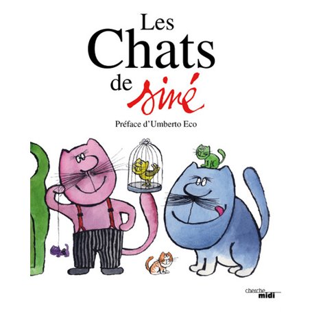 Les Chats (nouvelle édition 2)