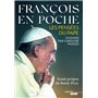 François en poche - Les pensées du Papa