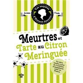 Meurtres et tarte au citron meringuée