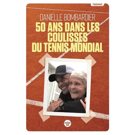 50 ans dans les coulisses du tennis mondial