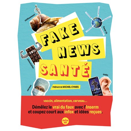 Fake news santé