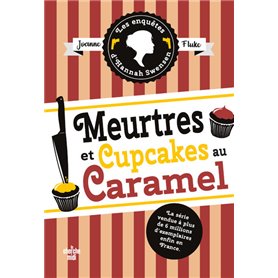 Meurtres et cupcakes au caramel