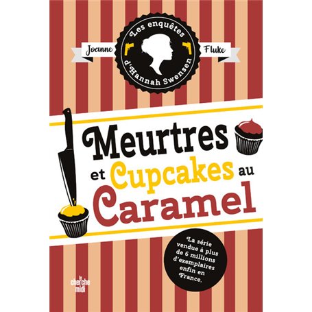 Meurtres et cupcakes au caramel