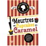 Meurtres et cupcakes au caramel