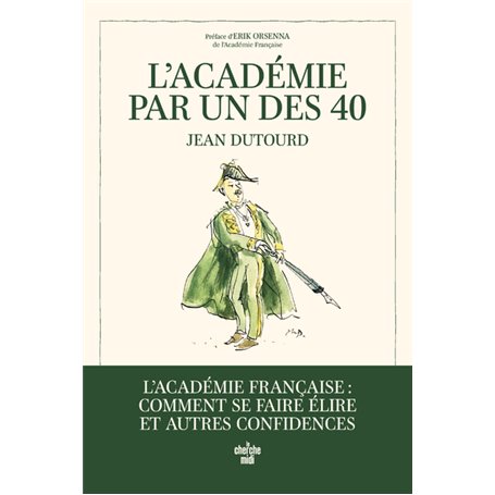 L'Académie par un des 40