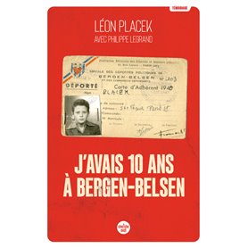 J'avais dix ans à Bergen-Belsen