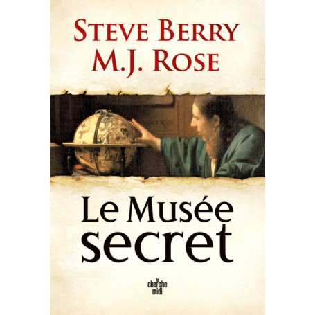 Le Musée secret - Une aventure de Cassiopée Vitt