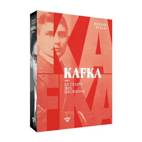 Kafka - Tome 1 Le temps des décisions