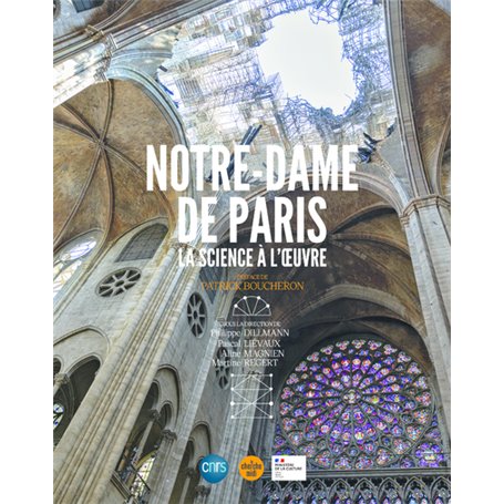 Notre-Dame de Paris, la science à l'oeuvre