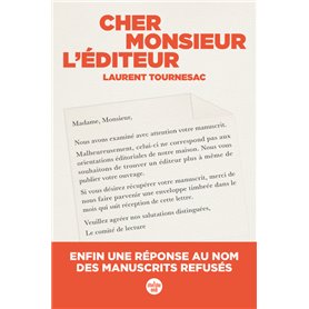 Cher Monsieur l'Editeur