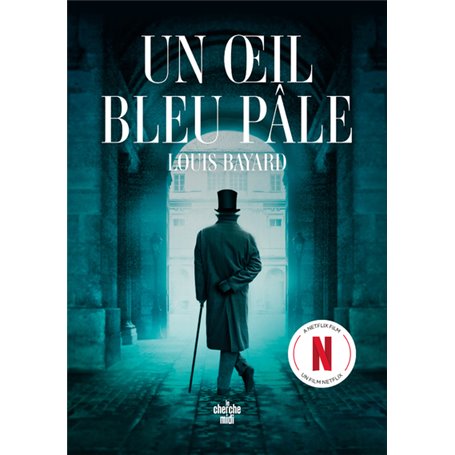 Un oeil bleu pâle (NE)