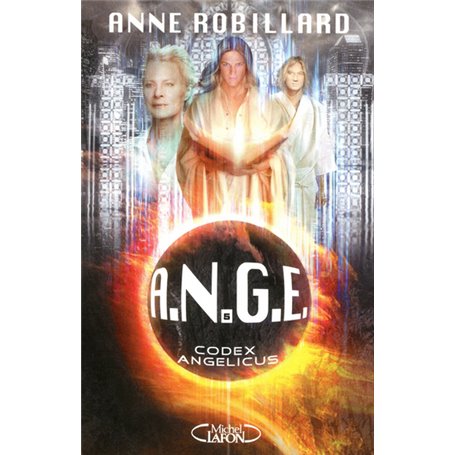 A.N.G.E - tome 5 Codex Angelicus