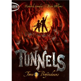 Tunnels T02 Profondeurs