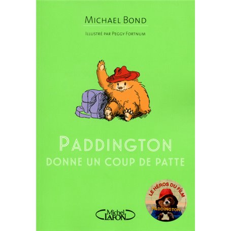 Paddington donne un coup de patte