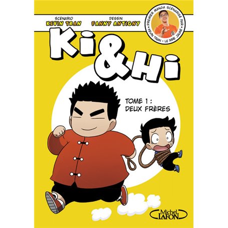 Ki & Hi - tome 1 Deux frères