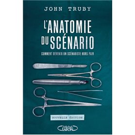 L'anatomie du scénario - nouvelle édition