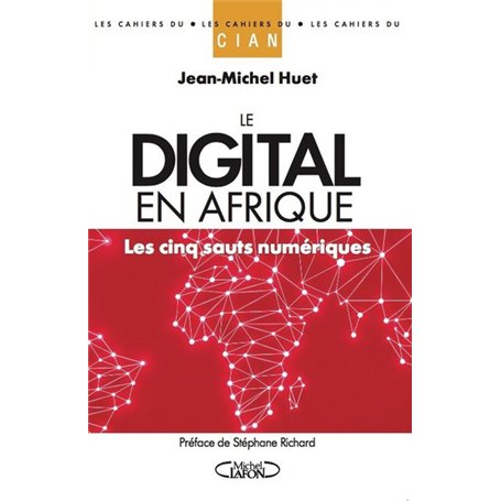 Le digital en Afrique - Les cinq sauts numériques