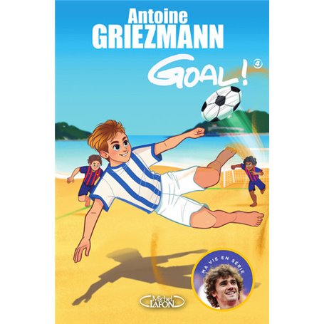 Goal ! - tome 4 Dans la cour des grands