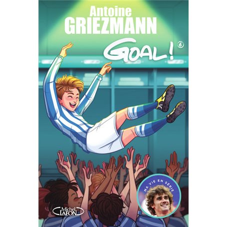 Goal ! - tome 6