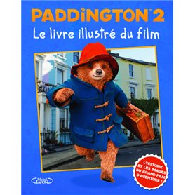 Le livre du film illustré Paddington