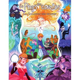 Le pays des contes - tome 6 La collision des mondes