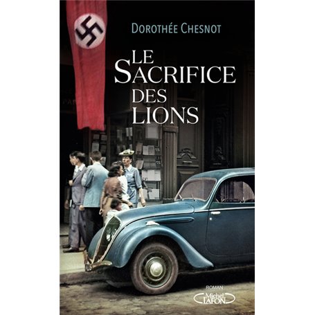 Le sacrifice des lions