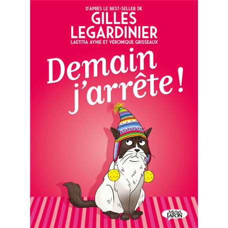 Demain j'arrête !