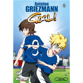 Goal ! - Tome 2