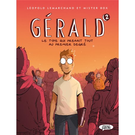 Gérald - Tome 2