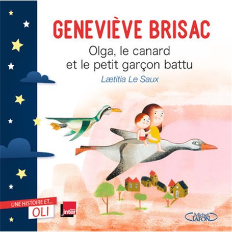 OLI - Olga, le canard et le petit garçon battu