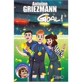 Goal ! Tome 9