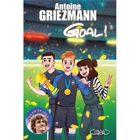 Goal ! Tome 9