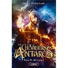 Les chevaliers d'Antarès - Tome 11