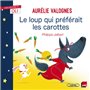 Le loup qui préférait les carottes