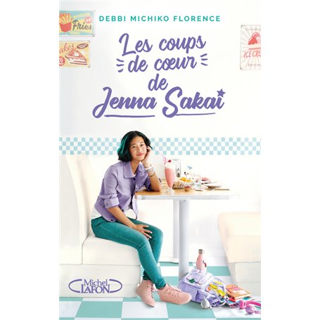 Les coups de coeur de Jenna Sakai