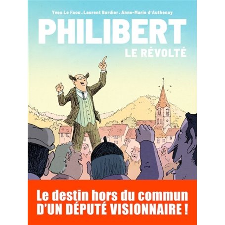 Philibert - Le révolté