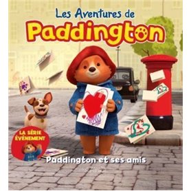 Les aventures de Paddington - Paddington et ses amis