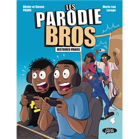 Parodie Bros - Tome 1