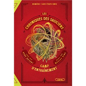 Les chroniques des Sagiciens - Tome 1